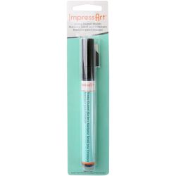 Stift, 14 cm, zwart, 1 stuk