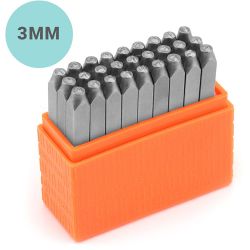 Embossing stempels