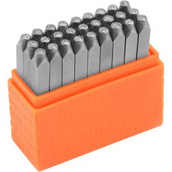 Embossing stempels