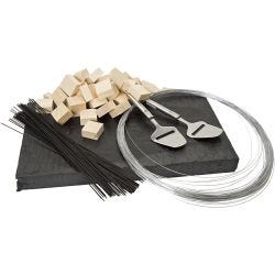 Cheese wax starterset