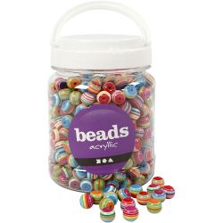 Multi Mix, d 12 mm, gatgrootte 1,5 mm, 510 gr, 700 ml/ 1 Doosje