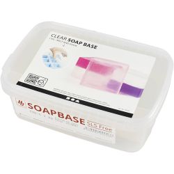 Transparante Zeep Basis