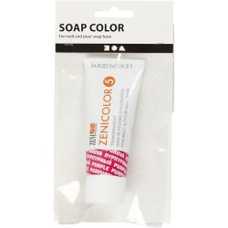 Zeepverf, roze, 30 gr/ 1 doos
