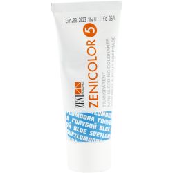 Zeepverf, blauw, 30 gr/ 1 doos