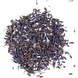 Gedroogde Bloemen, Lavendel, 15 gr, lavendelblauw, 1 doos