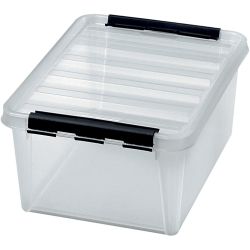 Opbergdoos met deksel