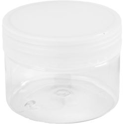 Plastic voorraadpotten