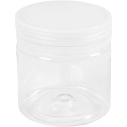 Plastic voorraadpotten