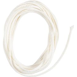 Lont voor stearine, Geschikt voor gegoten kaarsen met een diameter van 50-70 mm , 100 gr, 3 m/ 1 doos