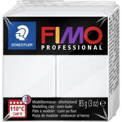 FIMO® Professional, wit, 85 gr/ 1 doos