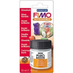 FIMO® Vernis, transparant glans, 35 ml/ 1 fles