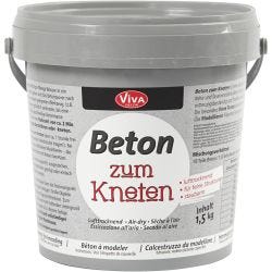 Kneedbeton