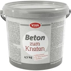 Kneedbeton