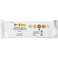 Zelfhardende Klei, zwart, 12x1000 gr/ 1 doos