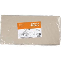 Witte klei, 10 kg/ 1 doos