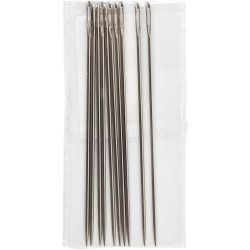 Kaarsenlonthouders, L: 10 cm, 10 stuk/ 1 doos
