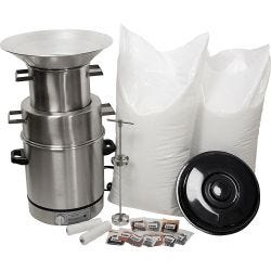 Kaarsen dompel set
