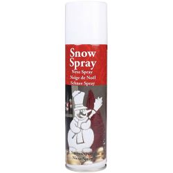 Bombe de Neige Sneeuwspray