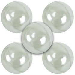 Voedselveilig Doorzichtige plastic bal