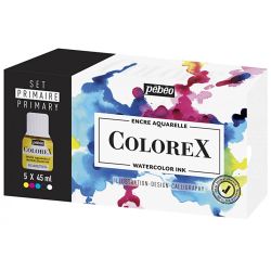 Colorex aquarelinktset