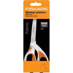 Fiskars Fabric RazorEdge Softgrip®, L: 21 cm, 1 stuk