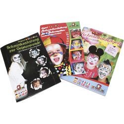 Eulenspiegel Schmink Booklet