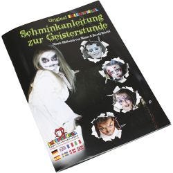 Eulenspiegel Schmink Booklet