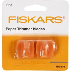 Fiskars Triple Track Reservemessen, 2 stuk/ 1 doos