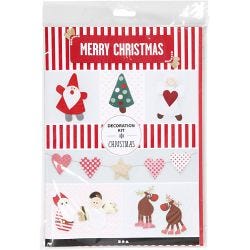 DIY Decoratie set