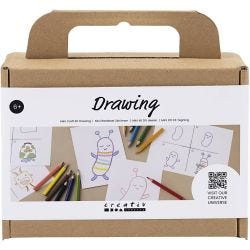 Mini Hobbyset Tekenen