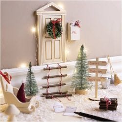 Hobbyset Kabouterdeur, 1 doos