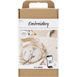 Starter Hobbyset Borduurwerk