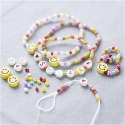 Mini Hobbyset Sieraden, Armband en vingerring, 1 doos