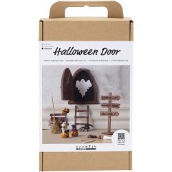 Hobbyset Halloweendeur