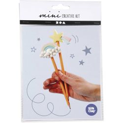 Mini Creatieve Set, potloden, 1 doos