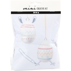 Mini Hobbyset, hangende eieren, 1 doos