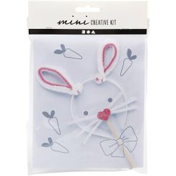 Mini Hobbyset, Haarspeld set, 1 doos