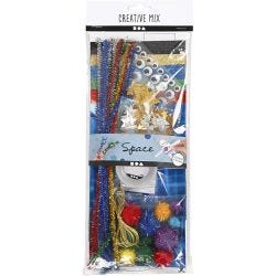 Hobby basismaterialen, Ruimte, 1 doos