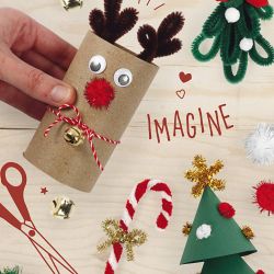 Hobby basismaterialen, Kerst, 1 doos