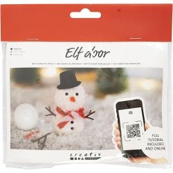 Mini Hobbyset Kabouterdeur