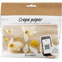 Mini Hobbyset Crêpepapier
