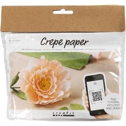 Mini Hobbyset Crêpepapier