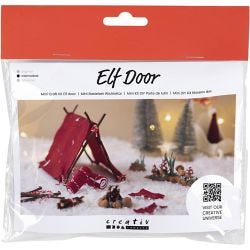 Mini Hobbyset Kabouterdeur