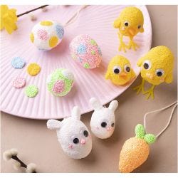 Hobbyset Boetseren, 1 doos
