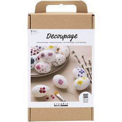 Hobbyset Decoupage
