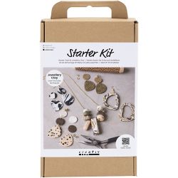 Starter Hobbyset Sieraden Klei