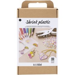 Creatieve Box Krimpfolie Vellen