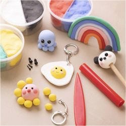 Starter Hobbyset Boetseren, 1 doos