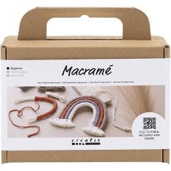 Mini Hobbyset Macramé
