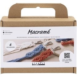 Mini Hobbyset Macramé